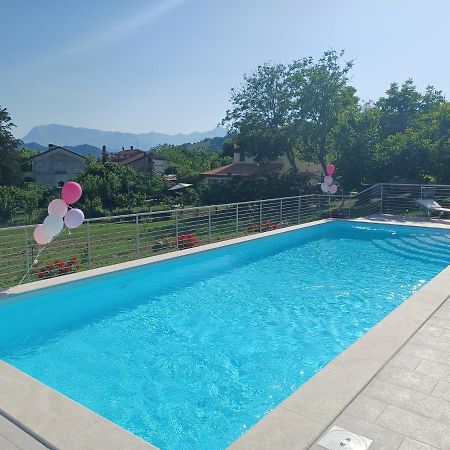 Le Margherite Country House Montefalcone Appennino Luaran gambar