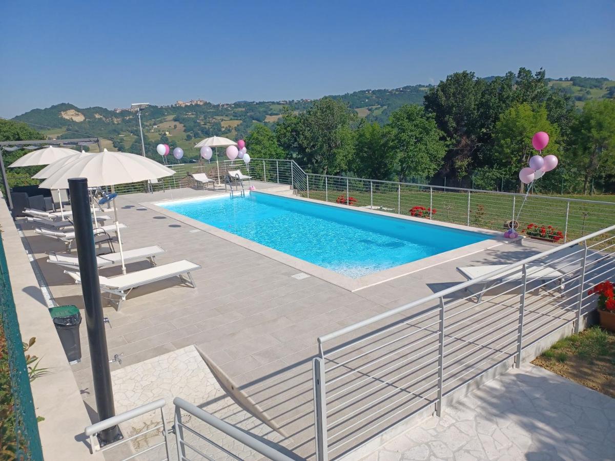 Le Margherite Country House Montefalcone Appennino Luaran gambar