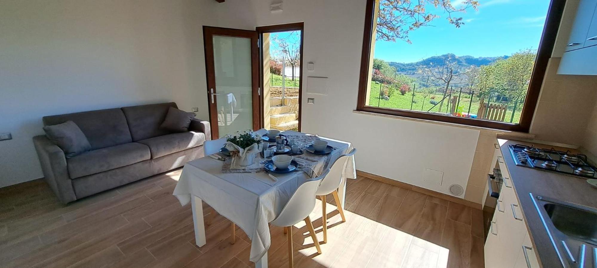 Le Margherite Country House Montefalcone Appennino Luaran gambar