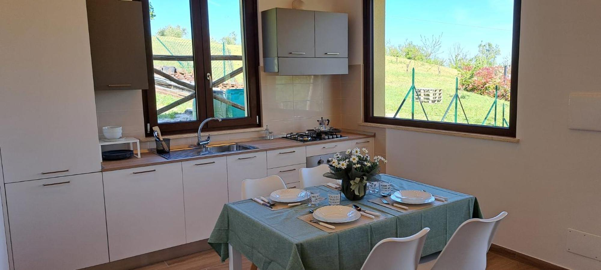 Le Margherite Country House Montefalcone Appennino Luaran gambar